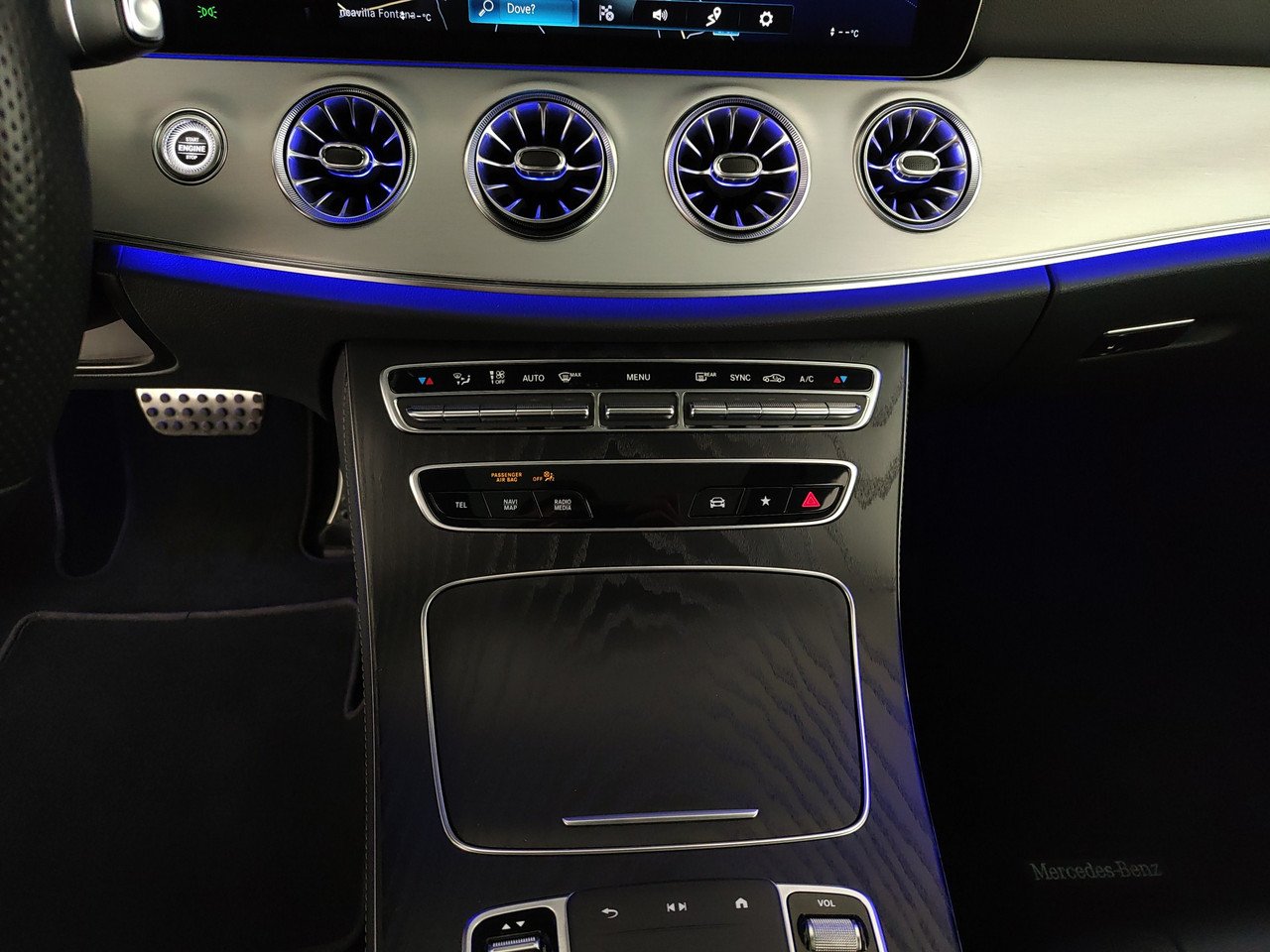 E Coupe 220 d Premium Plus 4matic auto my20 - Certified