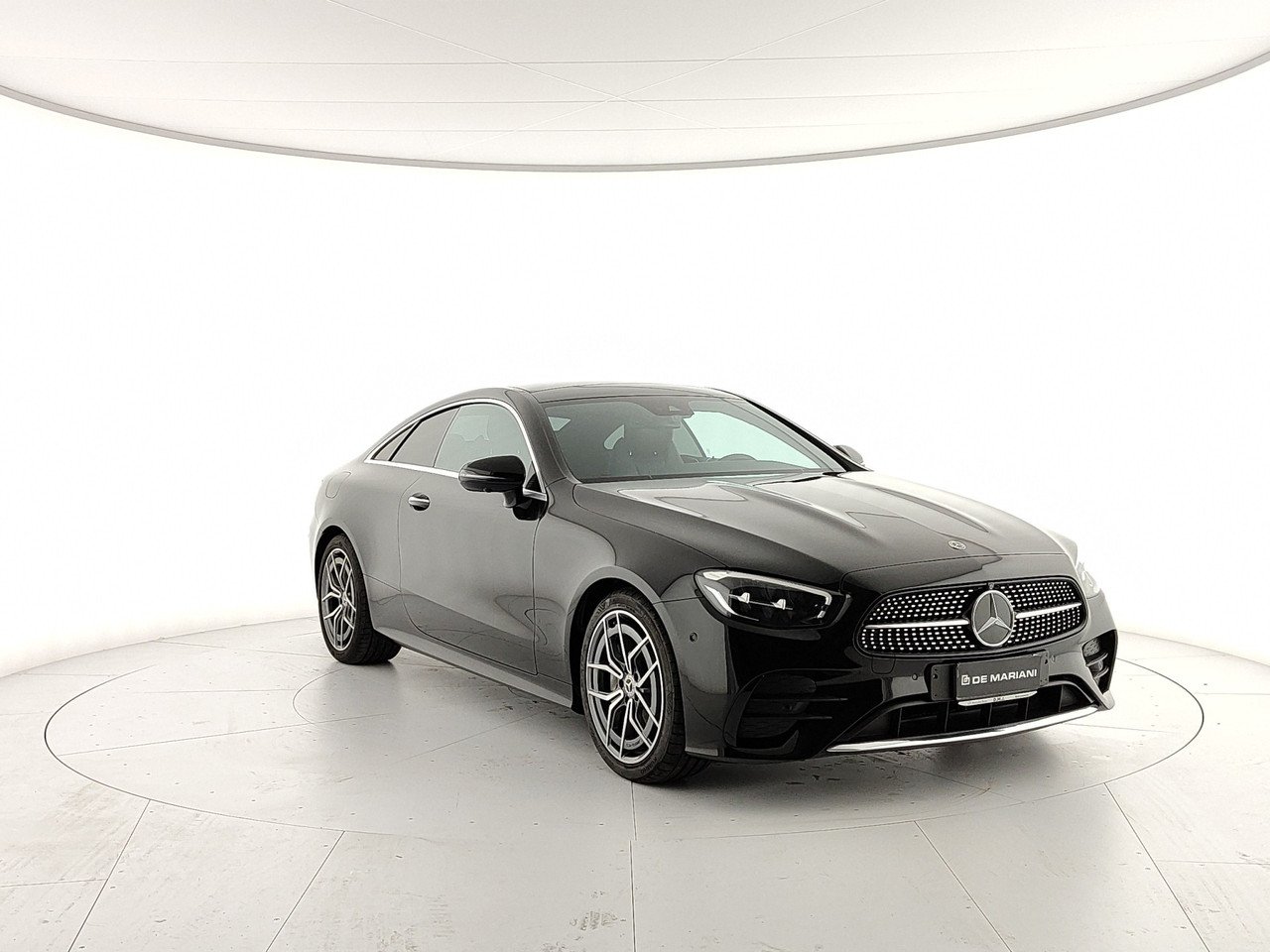 E Coupe 220 d Premium Plus 4matic auto my20 - Certified