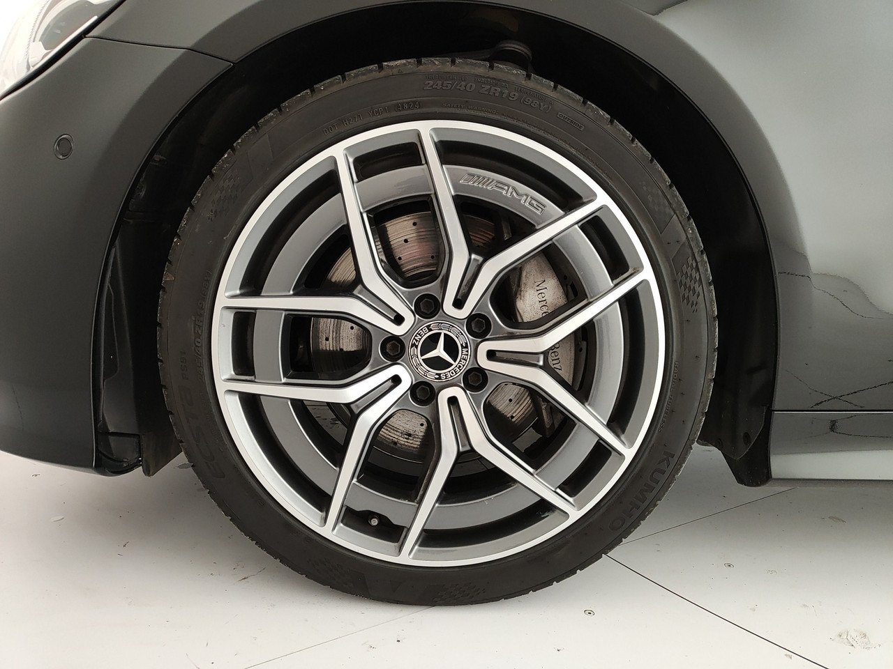 E Coupe 220 d Premium Plus 4matic auto my20 - Certified