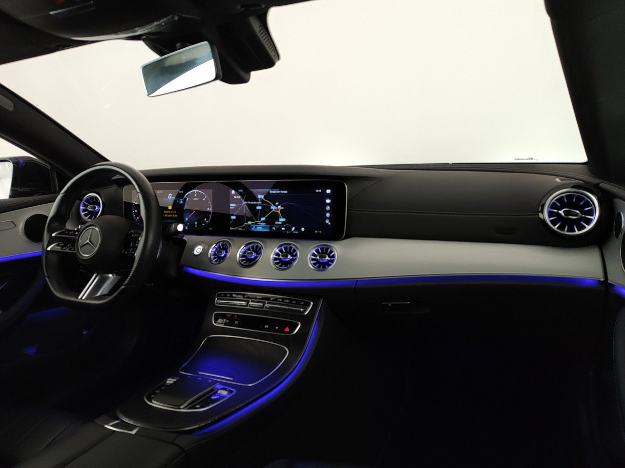 E Coupe 220 d Premium Plus 4matic auto my20 - Certified