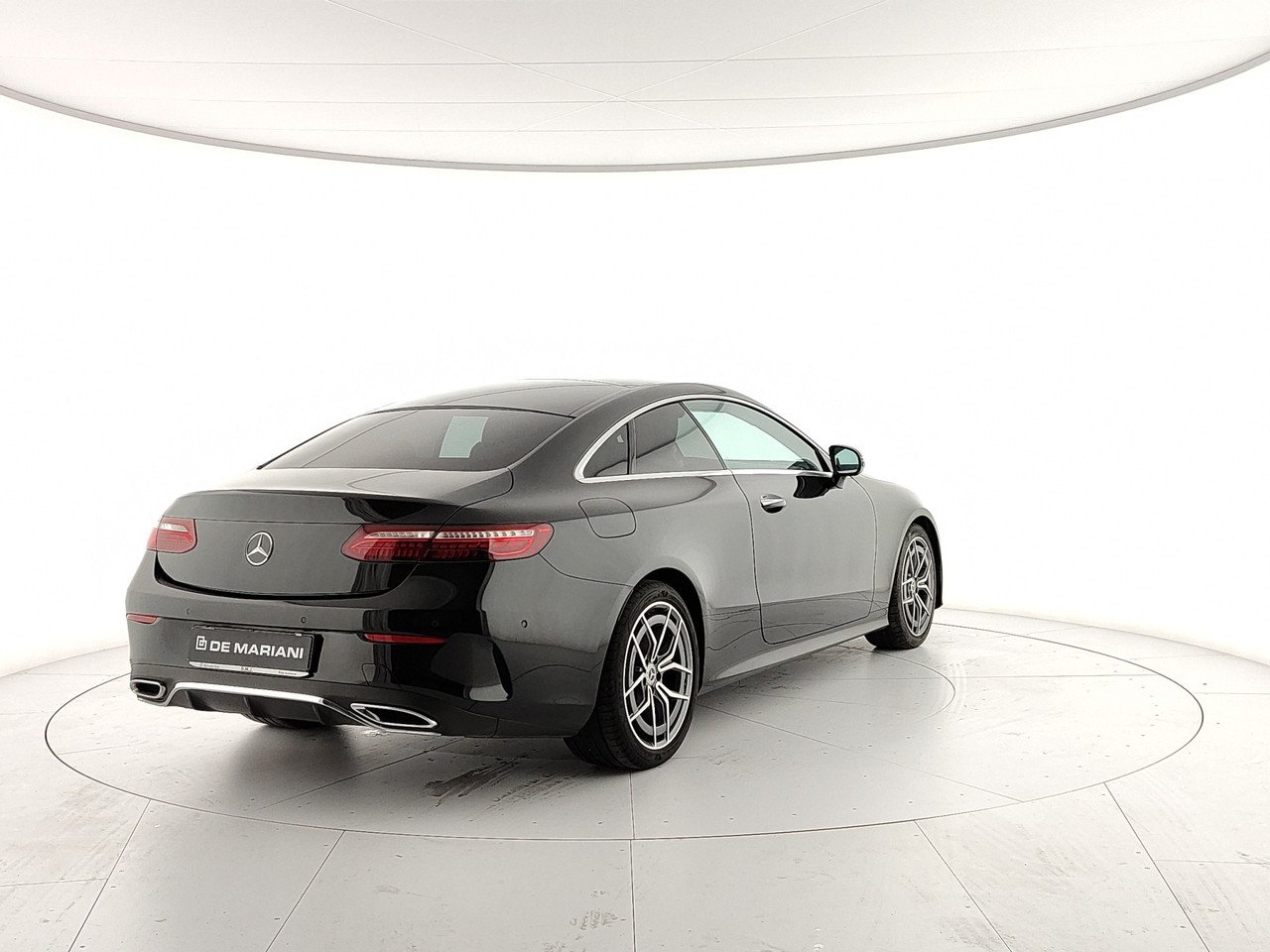 E Coupe 220 d Premium Plus 4matic auto my20 - Certified