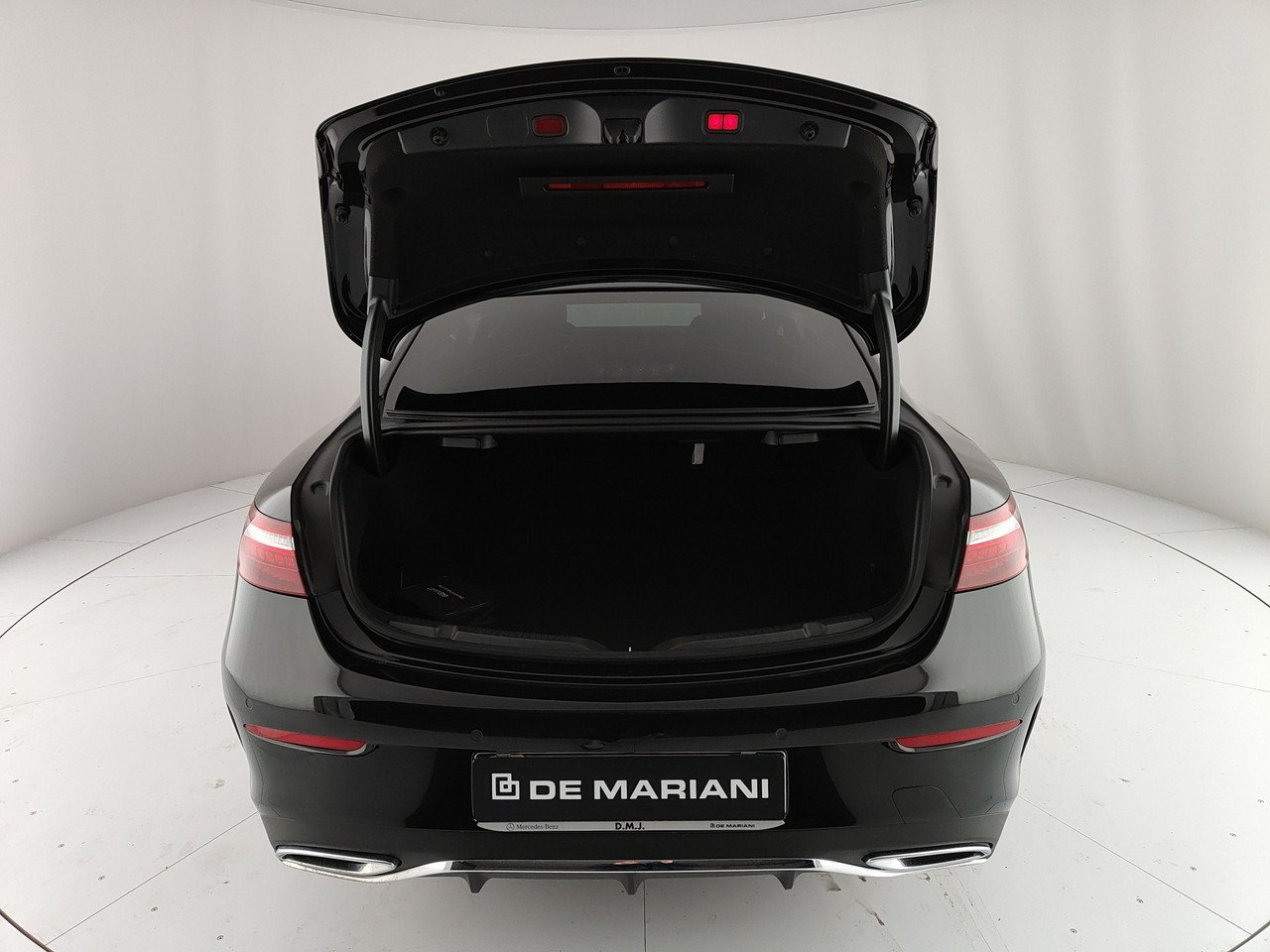 E Coupe 220 d Premium Plus 4matic auto my20 - Certified