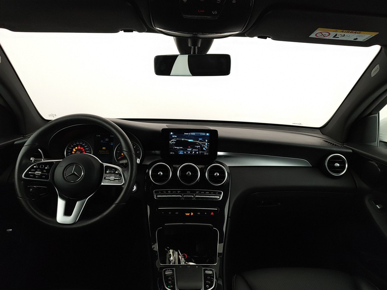 GLC Coupe 200 d Business 4matic auto - Certified