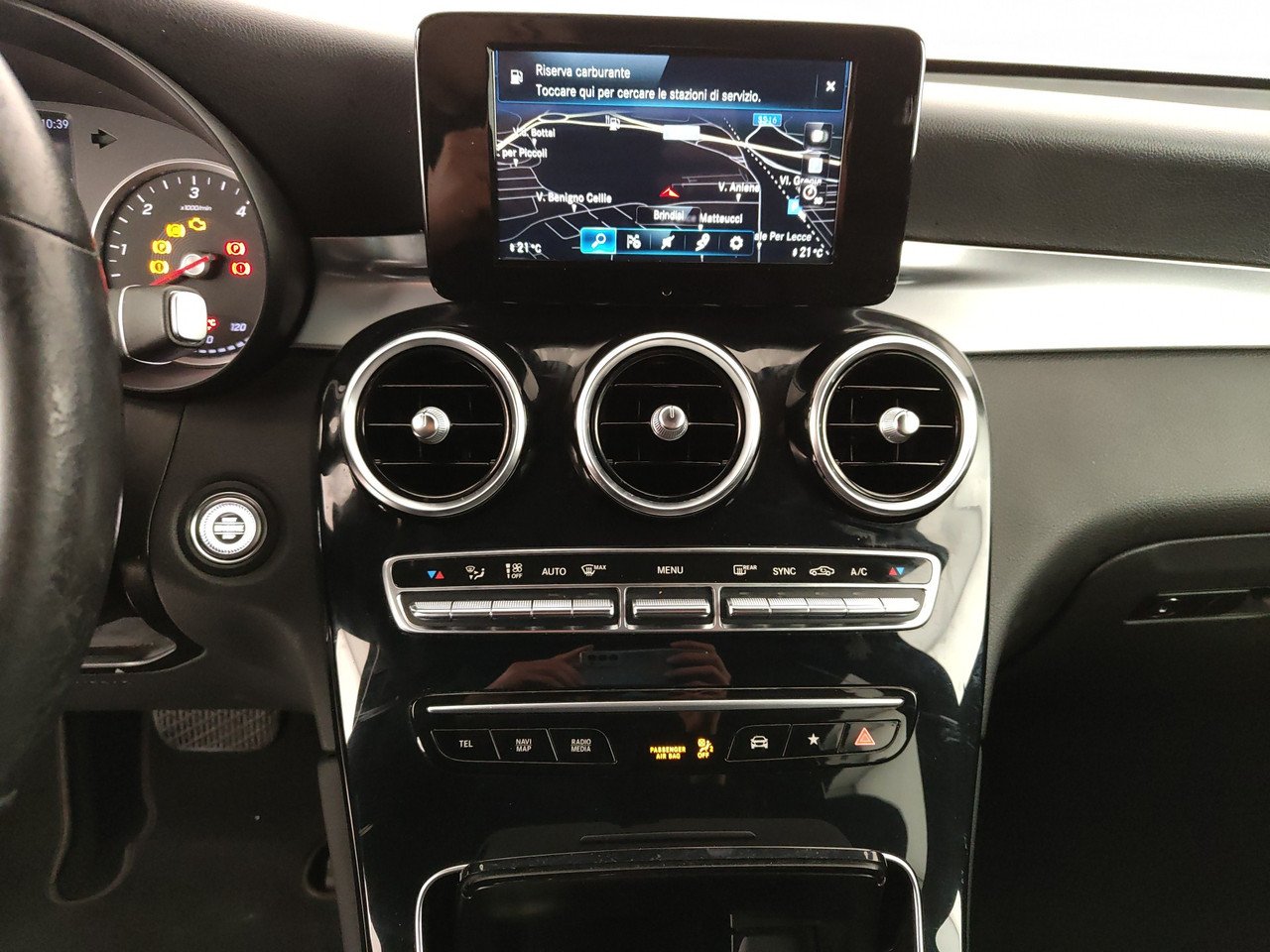 GLC Coupe 200 d Business 4matic auto - Certified