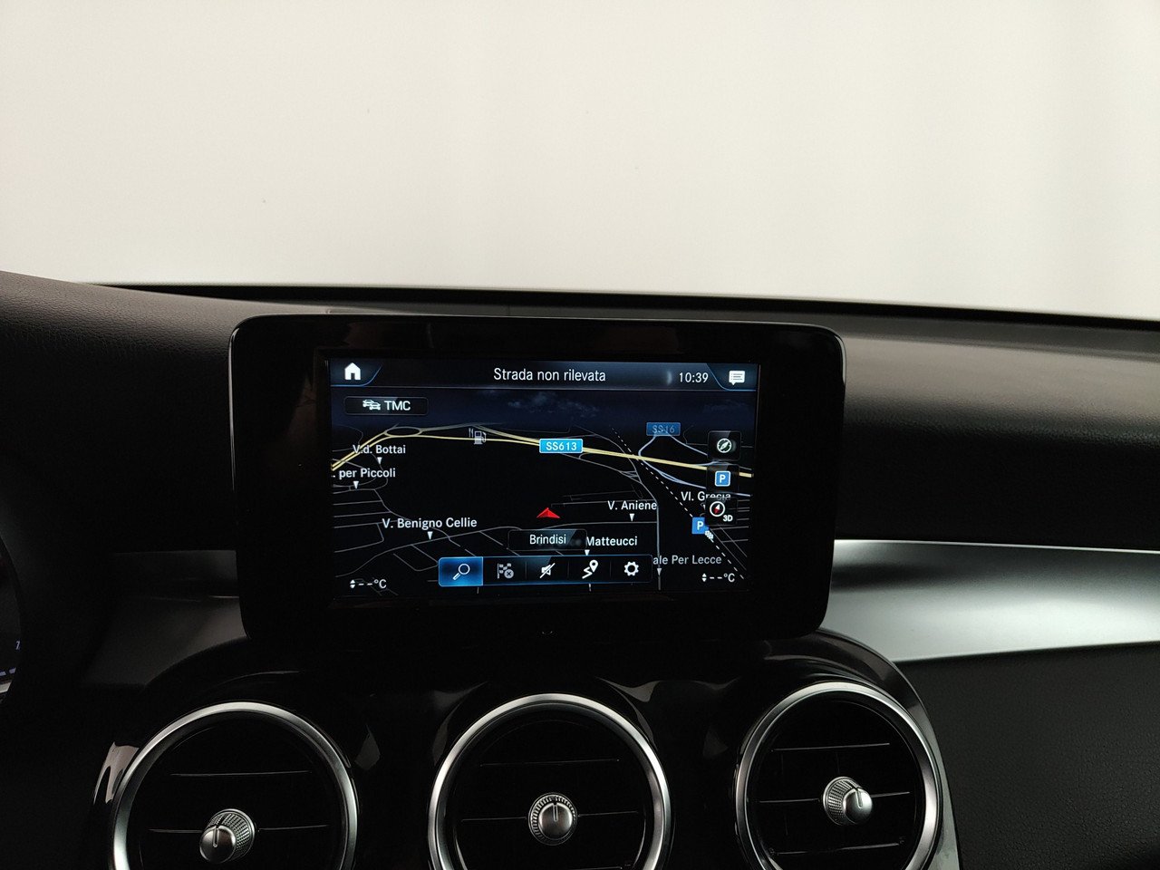 GLC Coupe 200 d Business 4matic auto - Certified