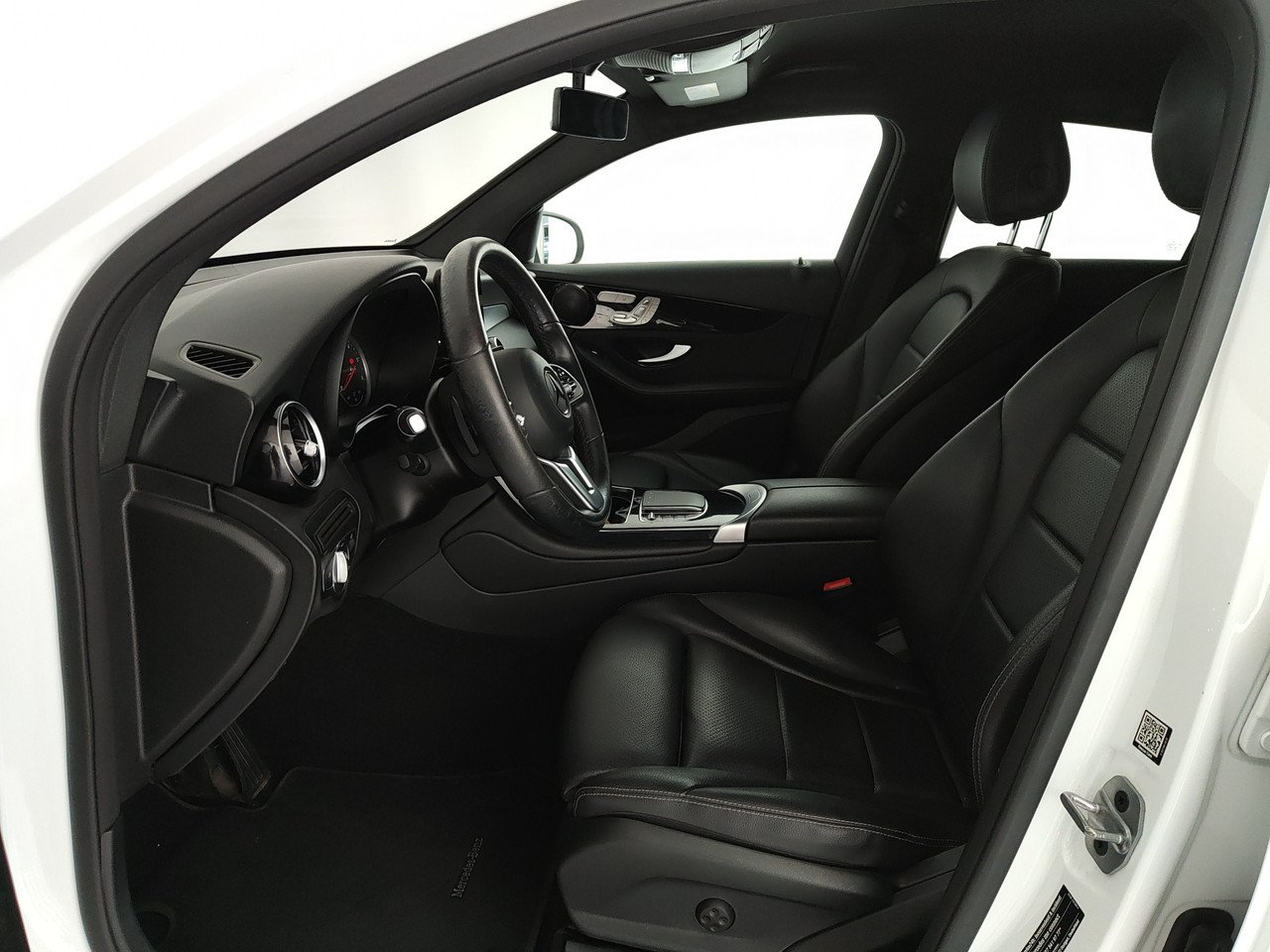 GLC Coupe 200 d Business 4matic auto - Certified