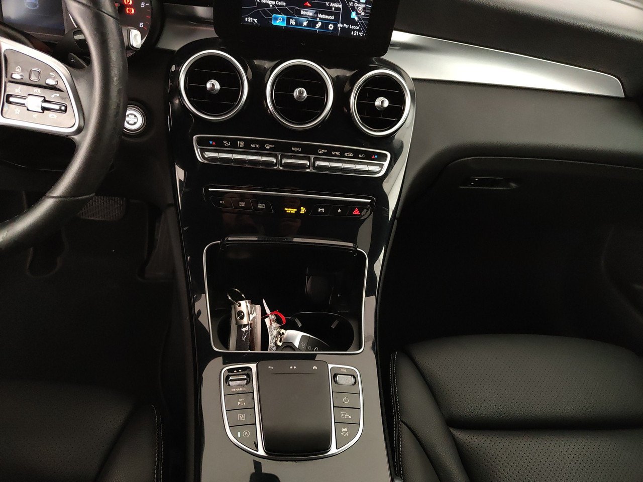 GLC Coupe 200 d Business 4matic auto - Certified