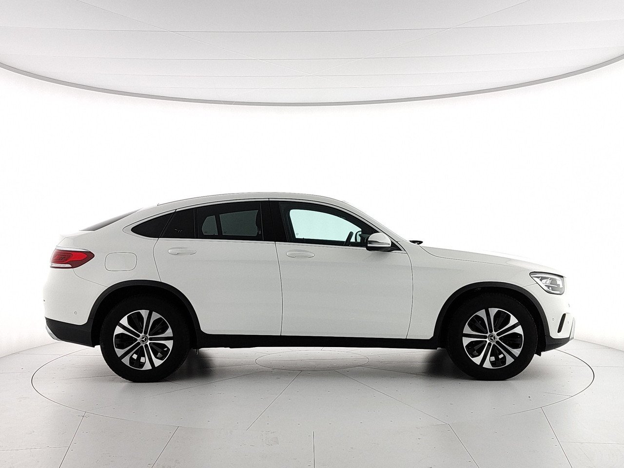 GLC Coupe 200 d Business 4matic auto - Certified