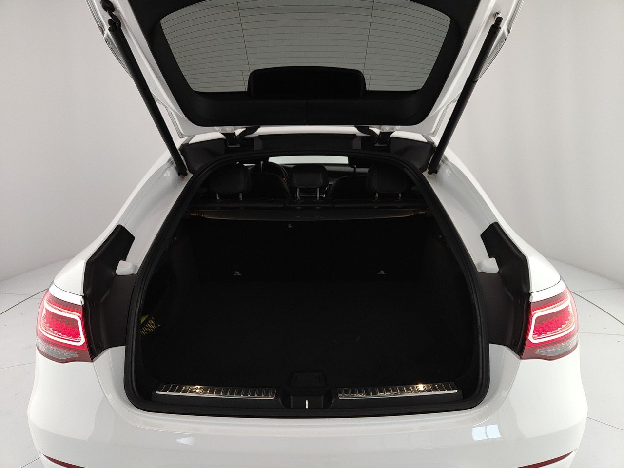 GLC Coupe 200 d Business 4matic auto - Certified