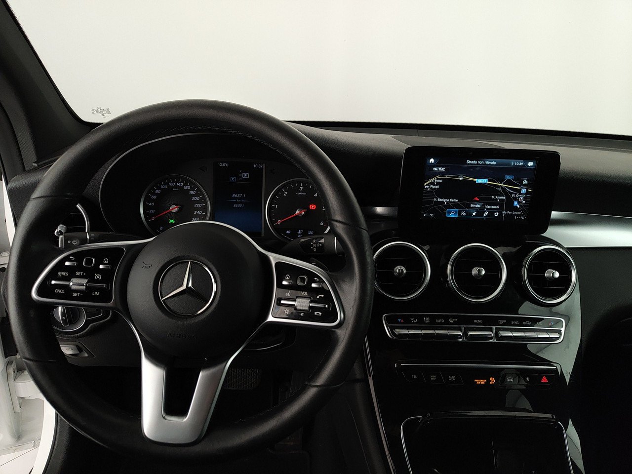 GLC Coupe 200 d Business 4matic auto - Certified