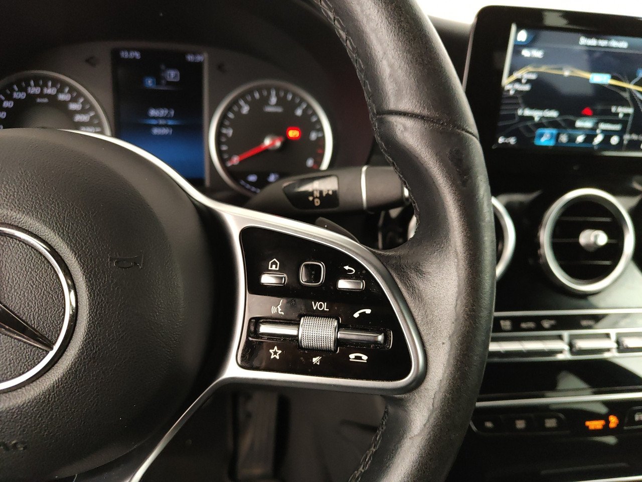 GLC Coupe 200 d Business 4matic auto - Certified