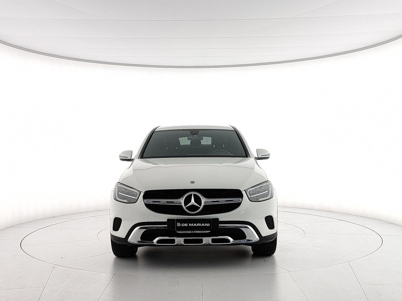 GLC Coupe 200 d Business 4matic auto - Certified