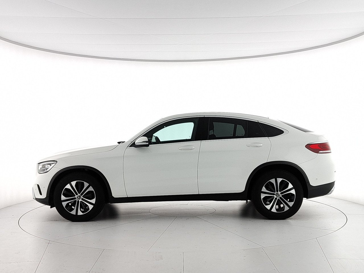 GLC Coupe 200 d Business 4matic auto - Certified