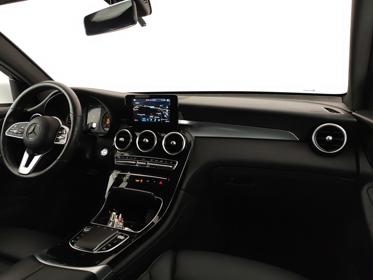 GLC Coupe 200 d Business 4matic auto - Certified