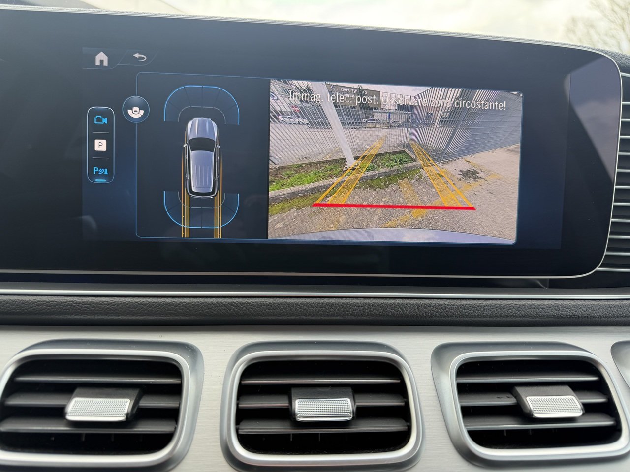 GLE 350 de phev Advanced 4matic auto - Certified