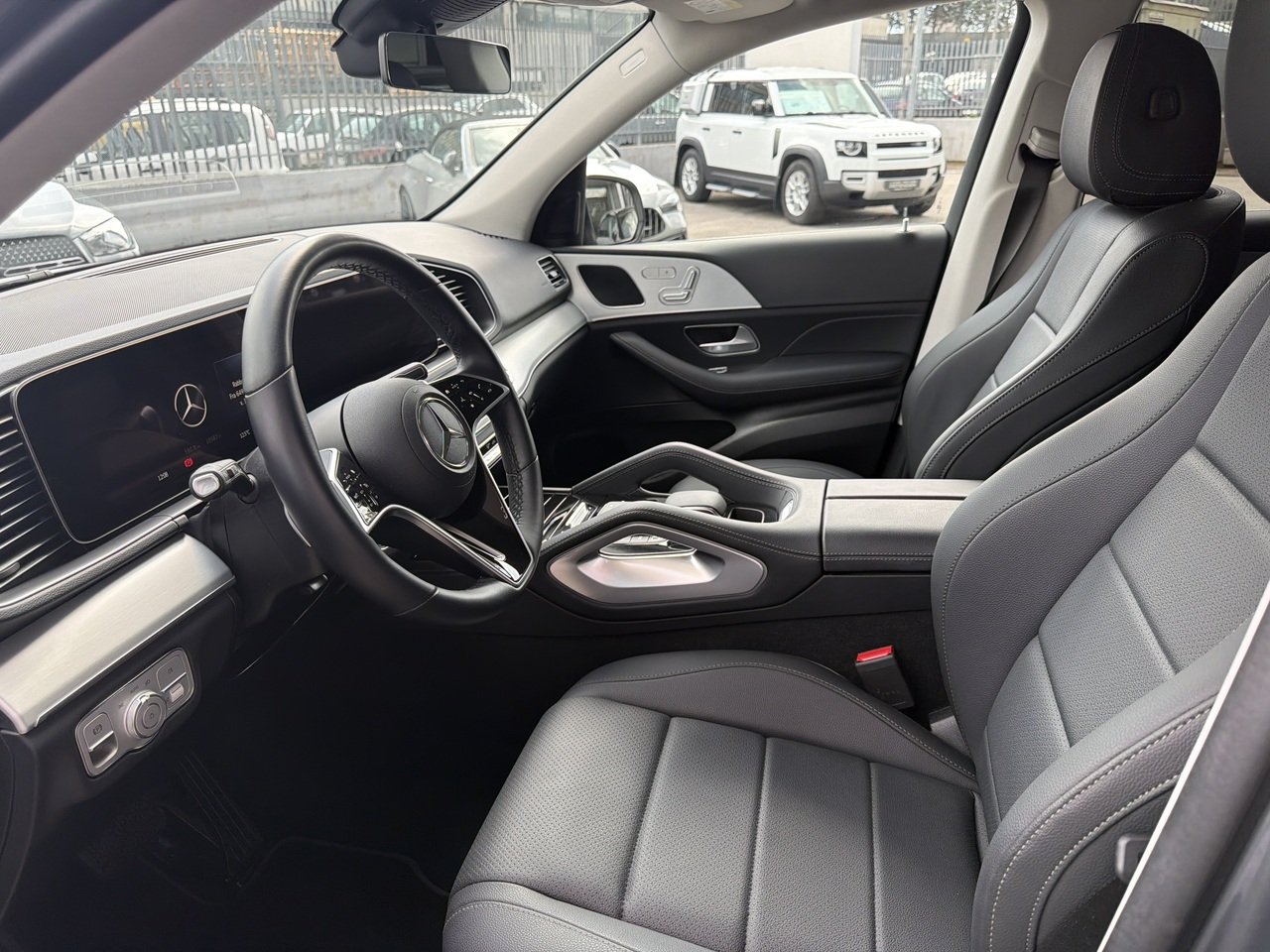 GLE 350 de phev Advanced 4matic auto - Certified