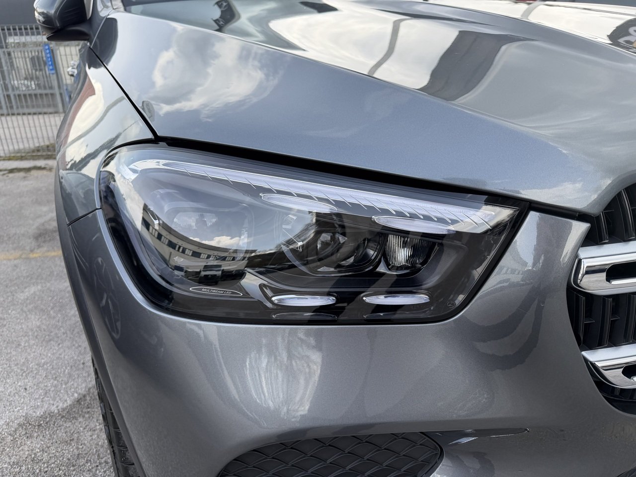 GLE 350 de phev Advanced 4matic auto - Certified