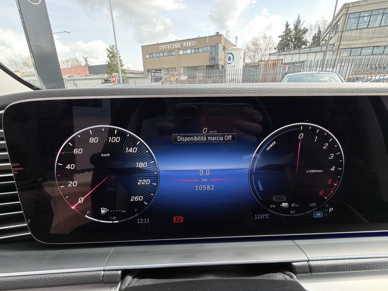 GLE 350 de phev Advanced 4matic auto - Certified