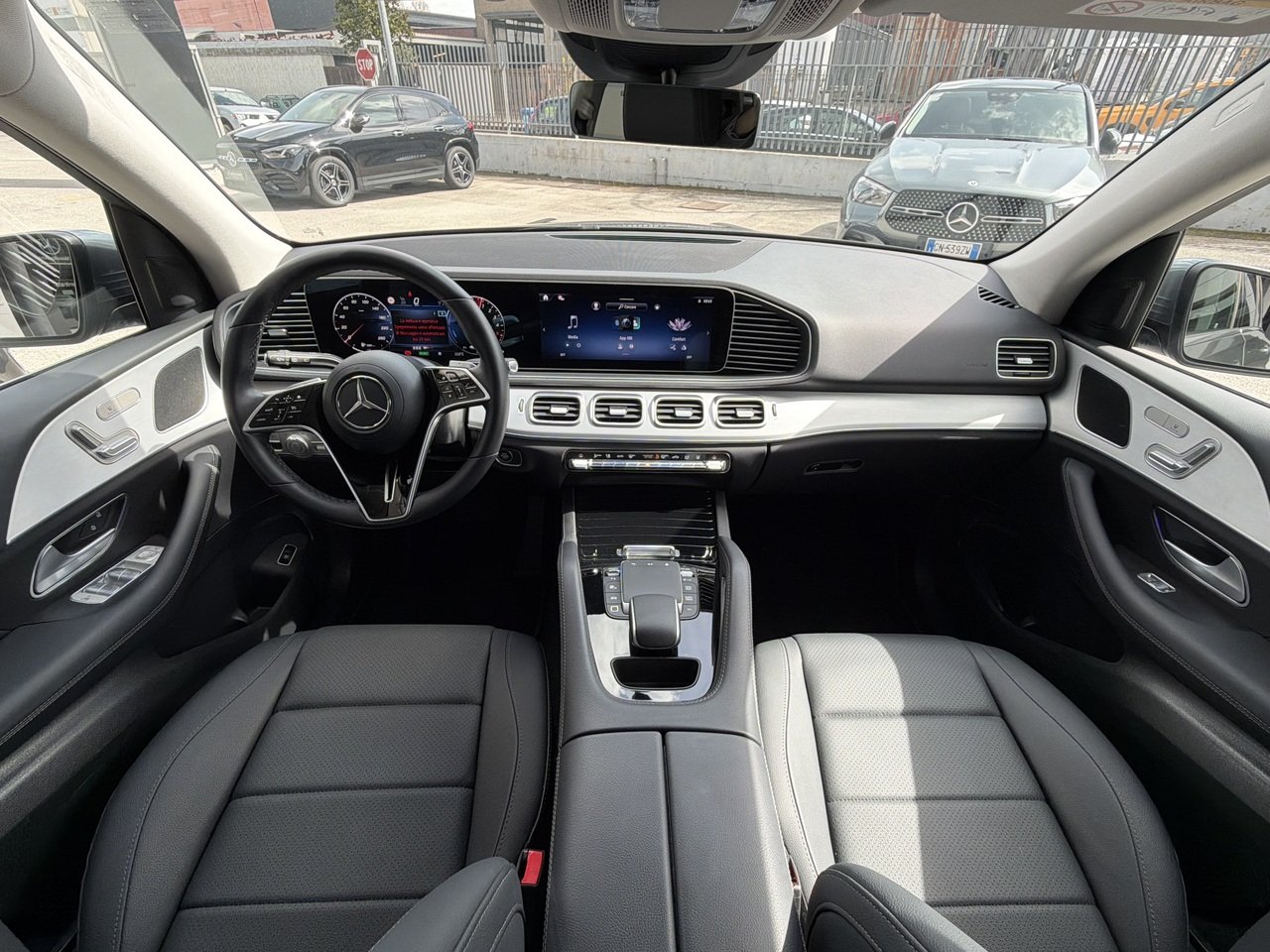 GLE 350 de phev Advanced 4matic auto - Certified