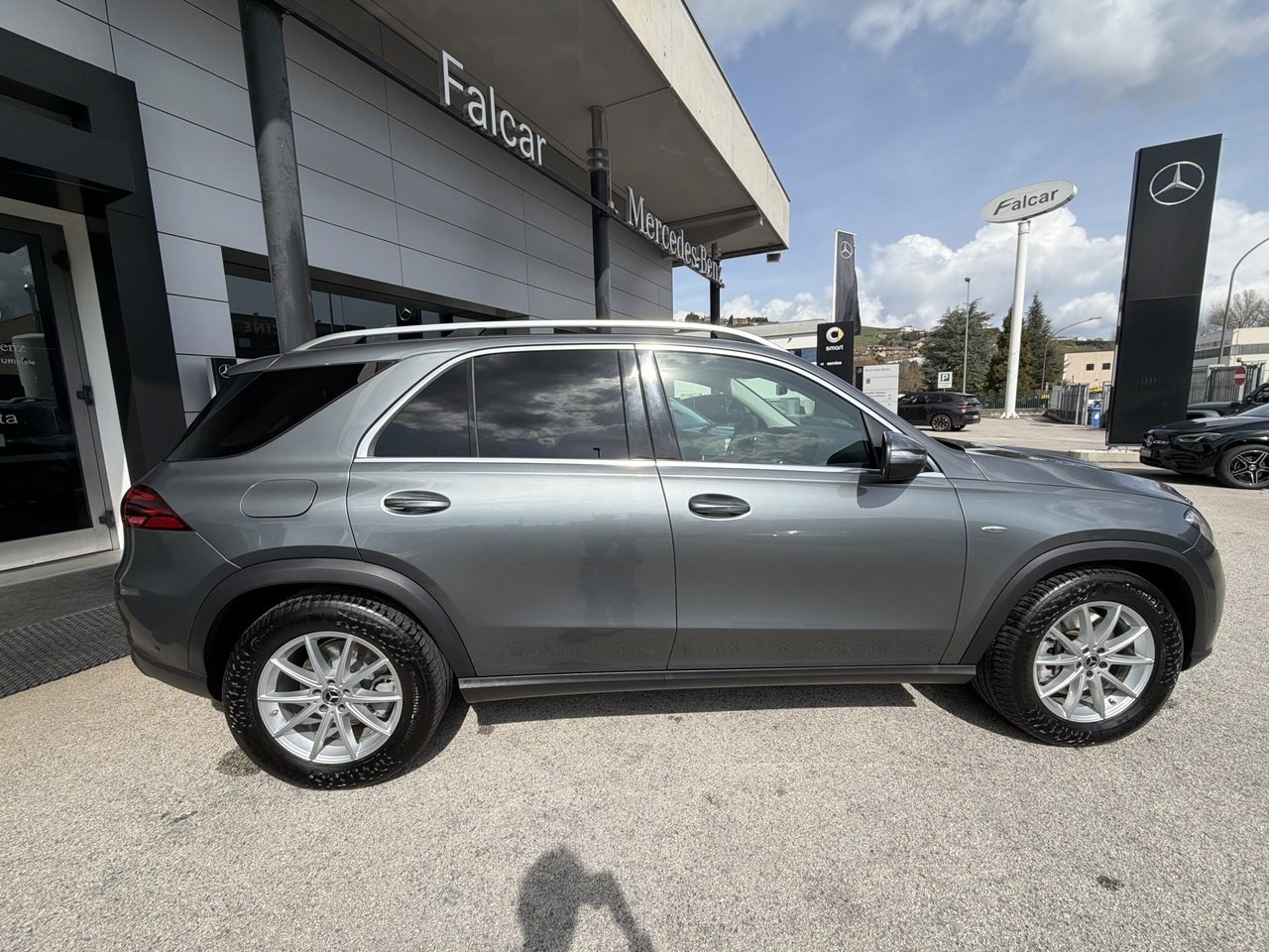 GLE 350 de phev Advanced 4matic auto - Certified