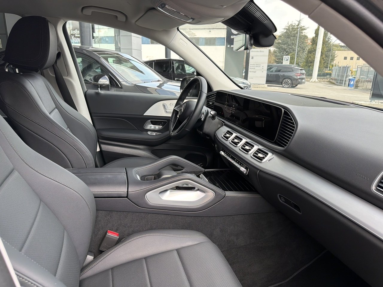 GLE 350 de phev Advanced 4matic auto - Certified