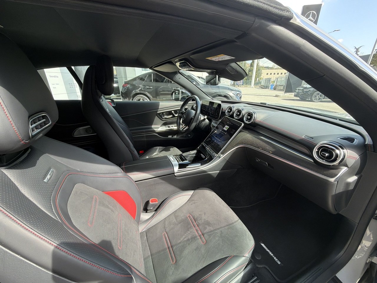 CLE Cabrio AMG 53 Premium Plus 4matic+ auto - Certified