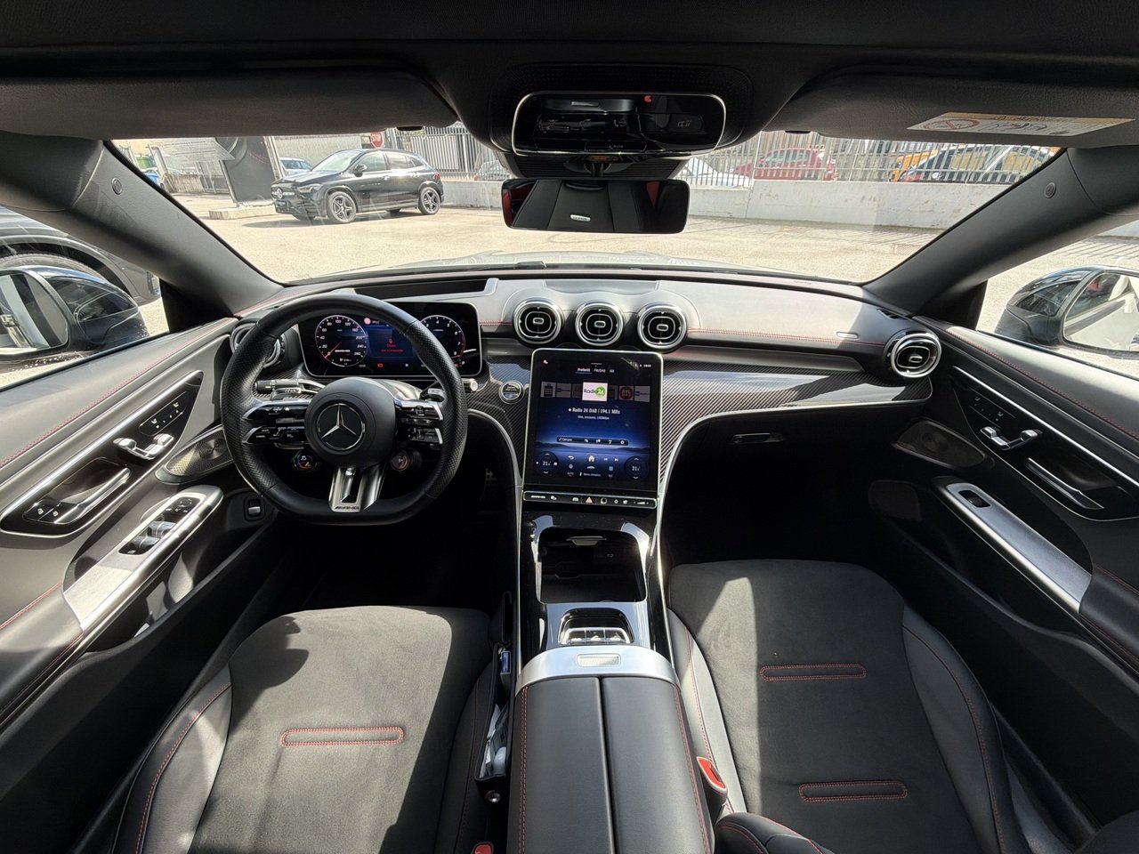 CLE Cabrio AMG 53 Premium Plus 4matic+ auto - Certified