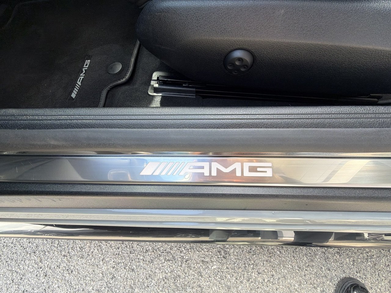 CLE Cabrio AMG 53 Premium Plus 4matic+ auto - Certified