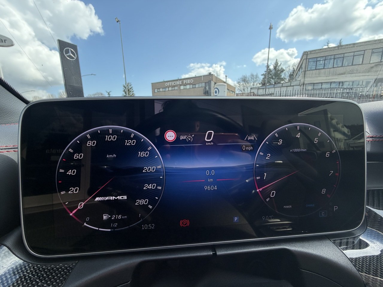 CLE Cabrio AMG 53 Premium Plus 4matic+ auto - Certified