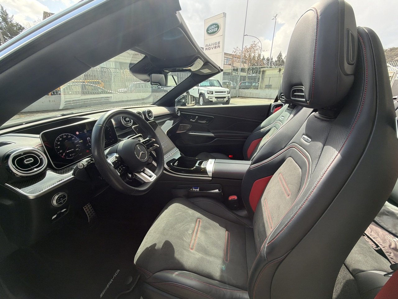 CLE Cabrio AMG 53 Premium Plus 4matic+ auto - Certified