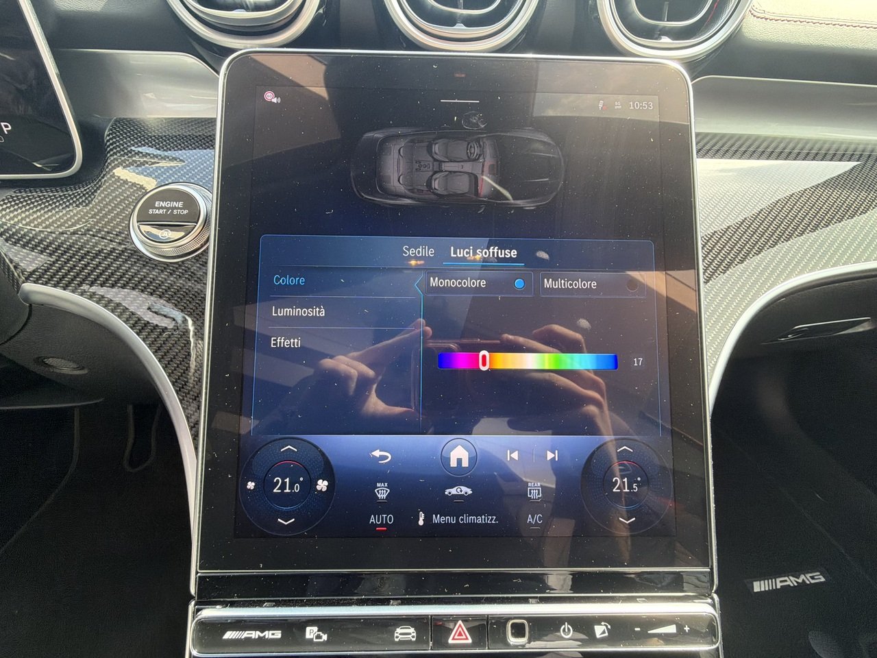 CLE Cabrio AMG 53 Premium Plus 4matic+ auto - Certified