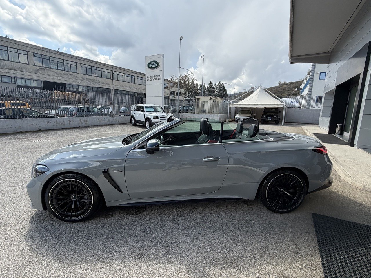 CLE Cabrio AMG 53 Premium Plus 4matic+ auto - Certified