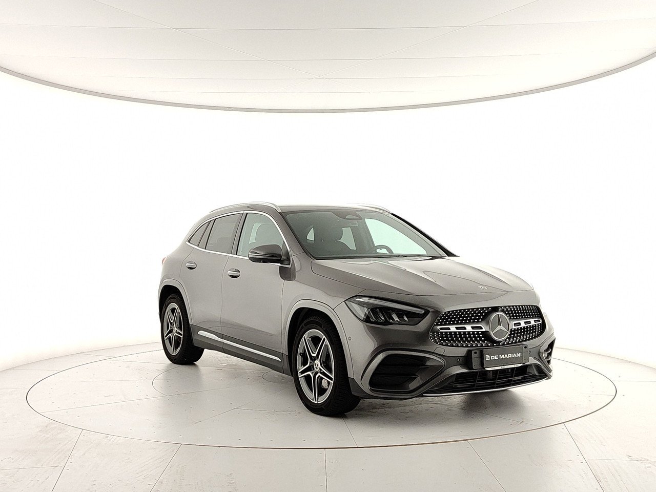 GLA 200 d AMG Line Advanced Plus auto - Certified