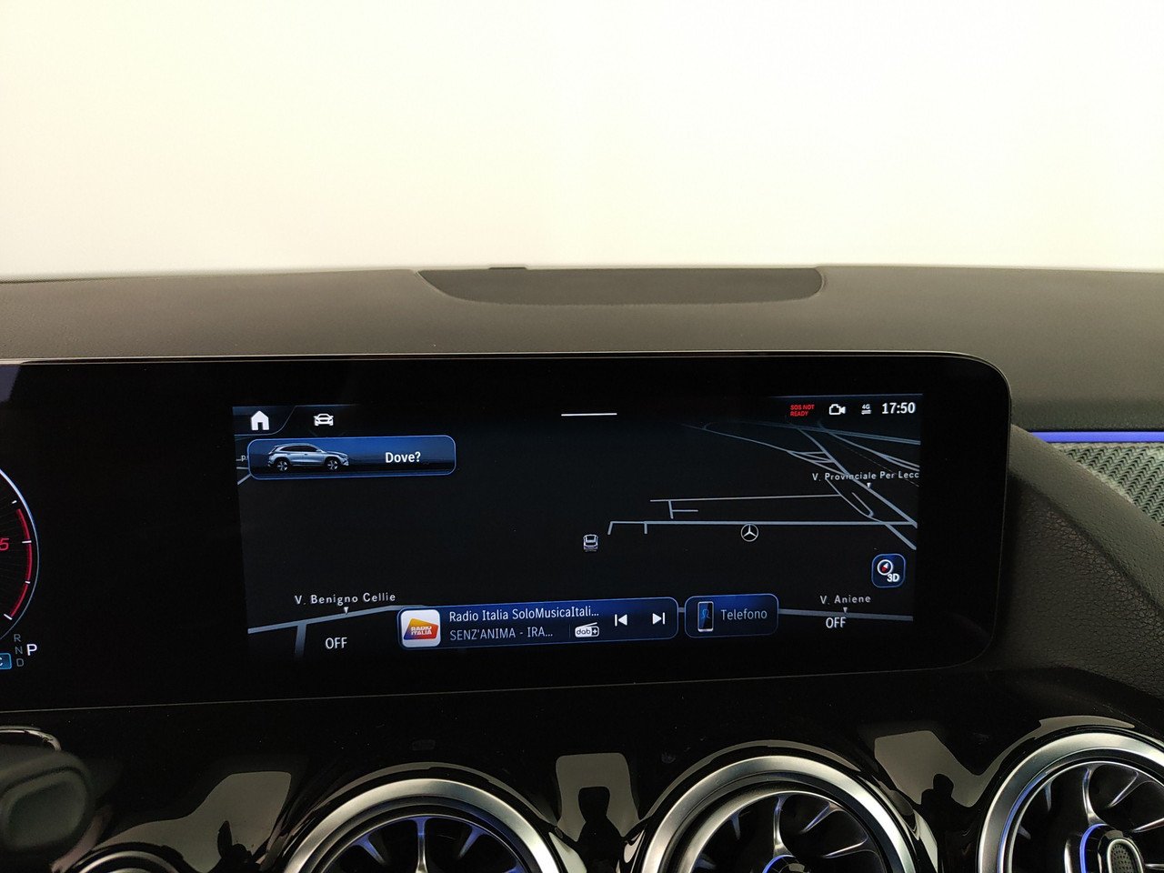 GLA 200 d AMG Line Advanced Plus auto - Certified