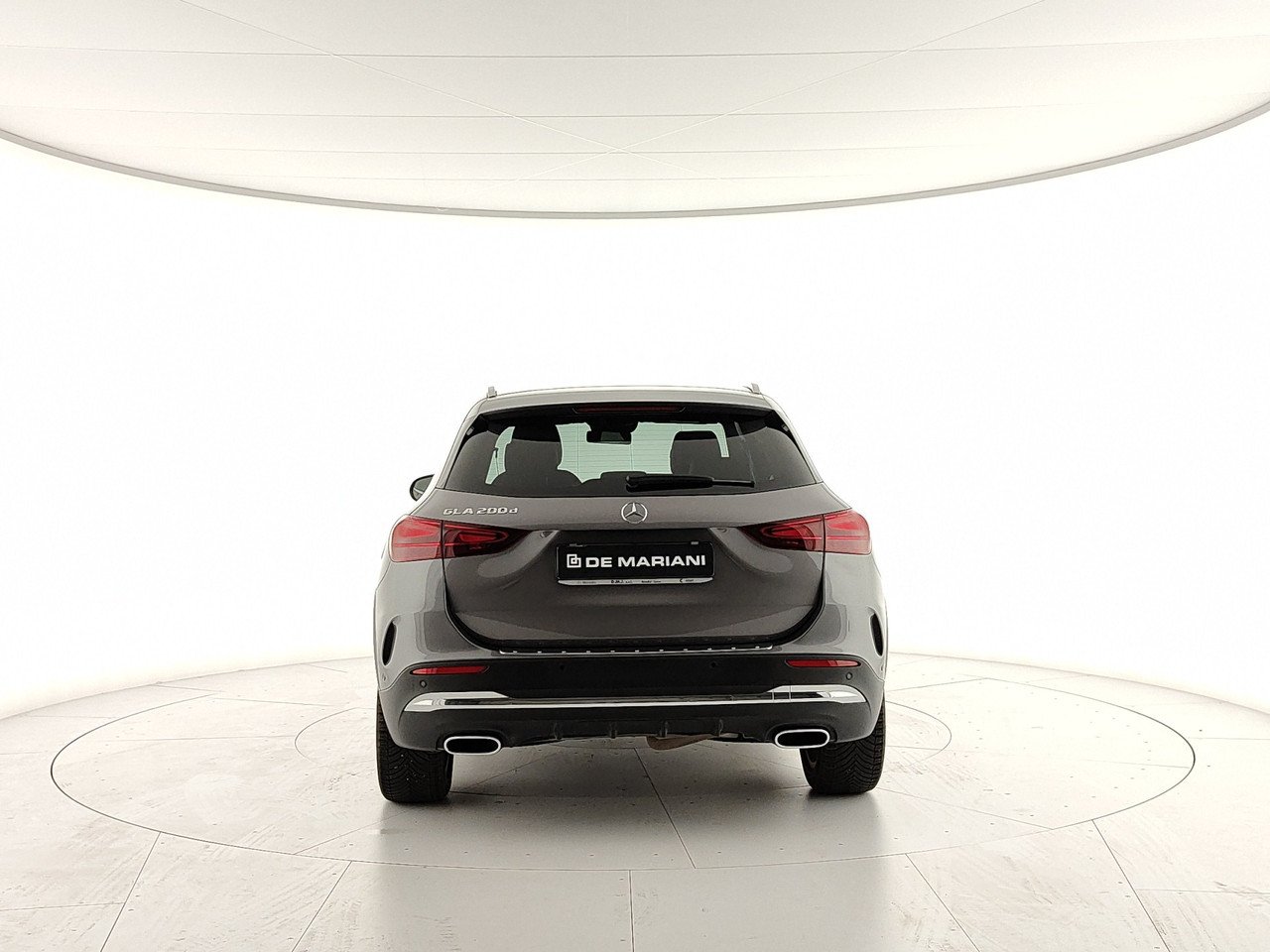 GLA 200 d AMG Line Advanced Plus auto - Certified