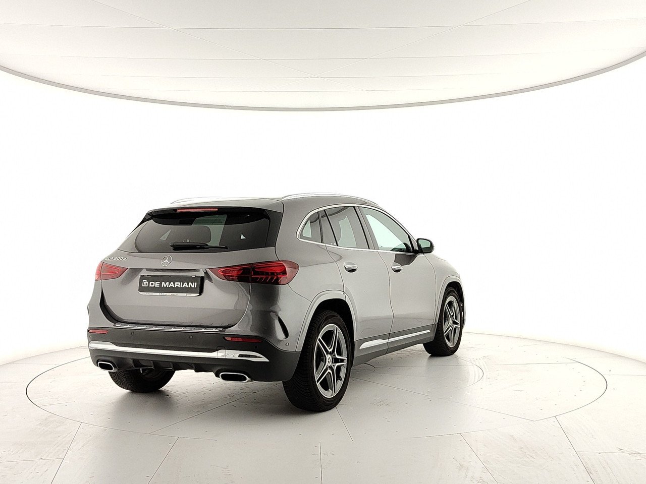 GLA 200 d AMG Line Advanced Plus auto - Certified