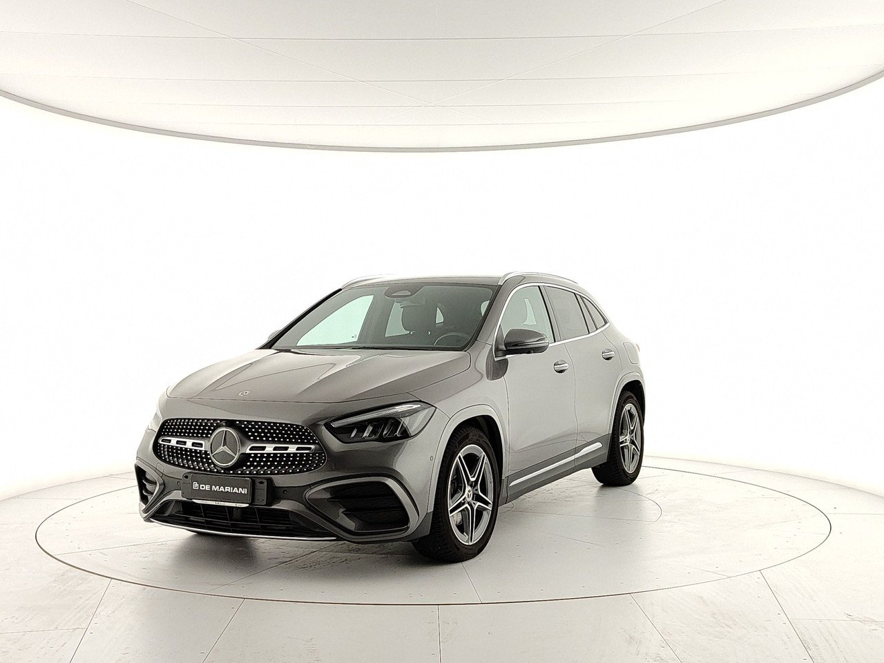 GLA 200 d AMG Line Advanced Plus auto - Certified