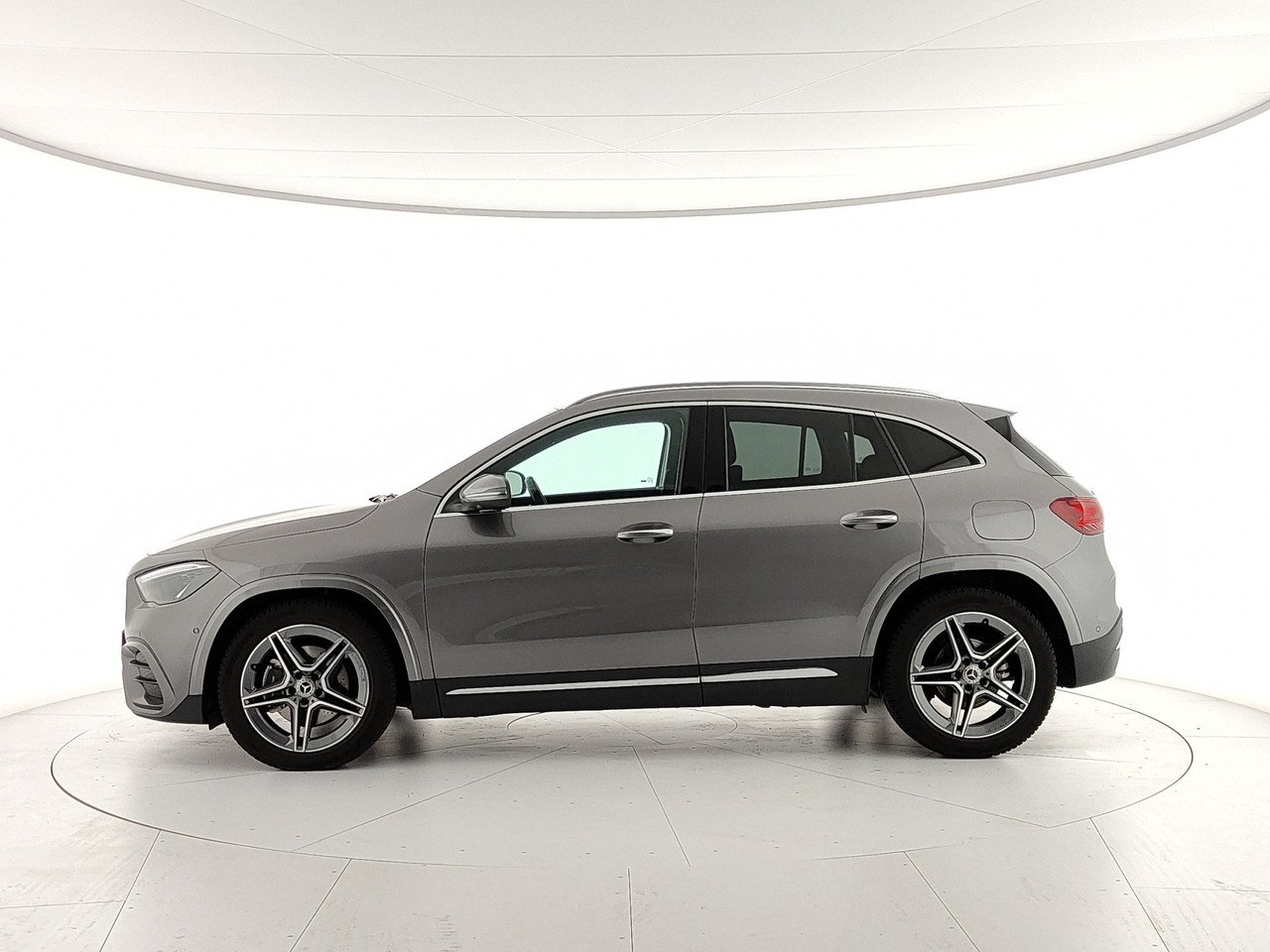 GLA 200 d AMG Line Advanced Plus auto - Certified