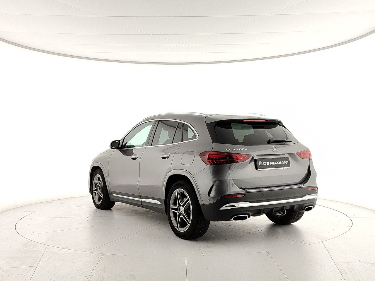 GLA 200 d AMG Line Advanced Plus auto - Certified