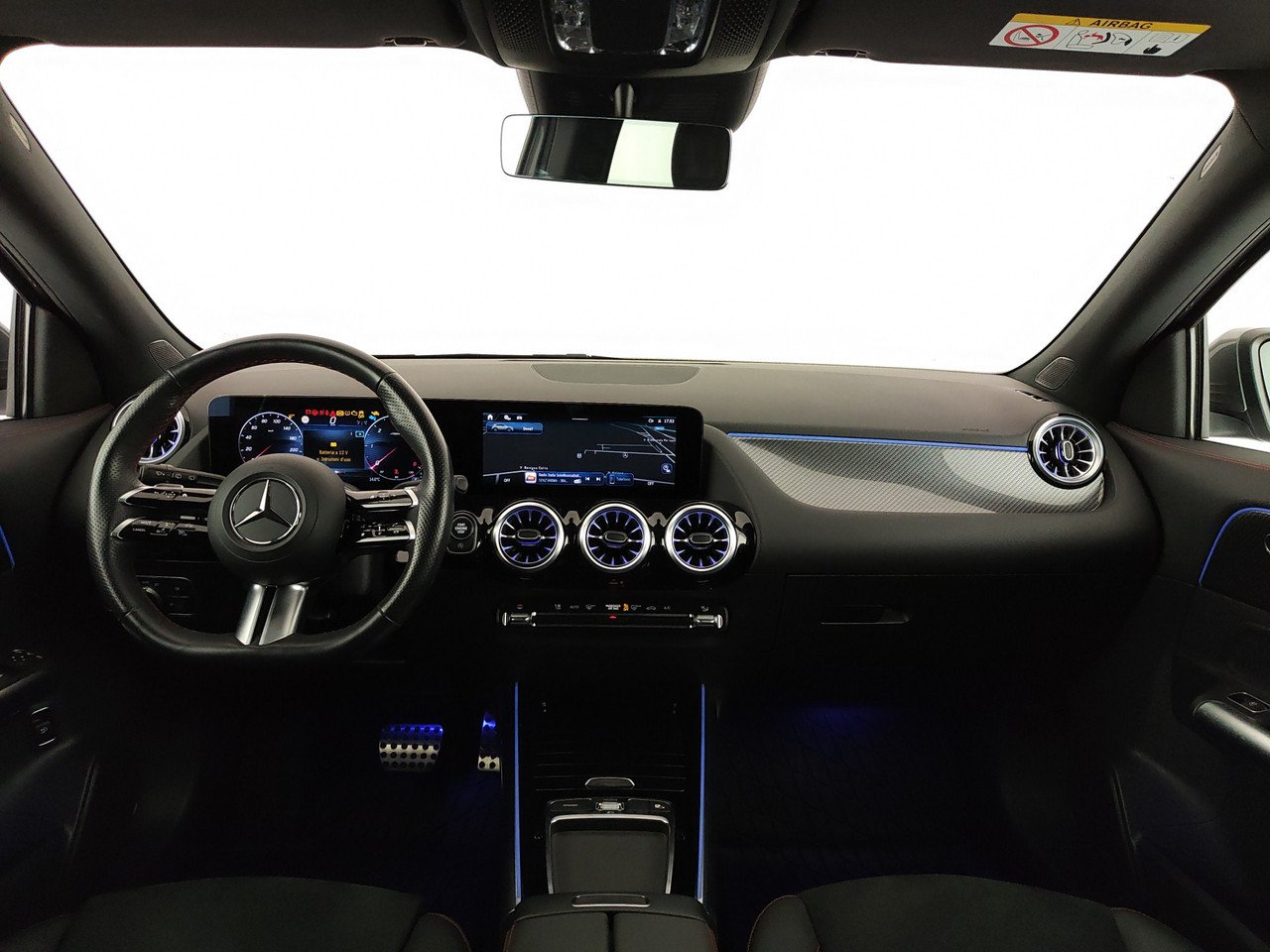 GLA 200 d AMG Line Advanced Plus auto - Certified