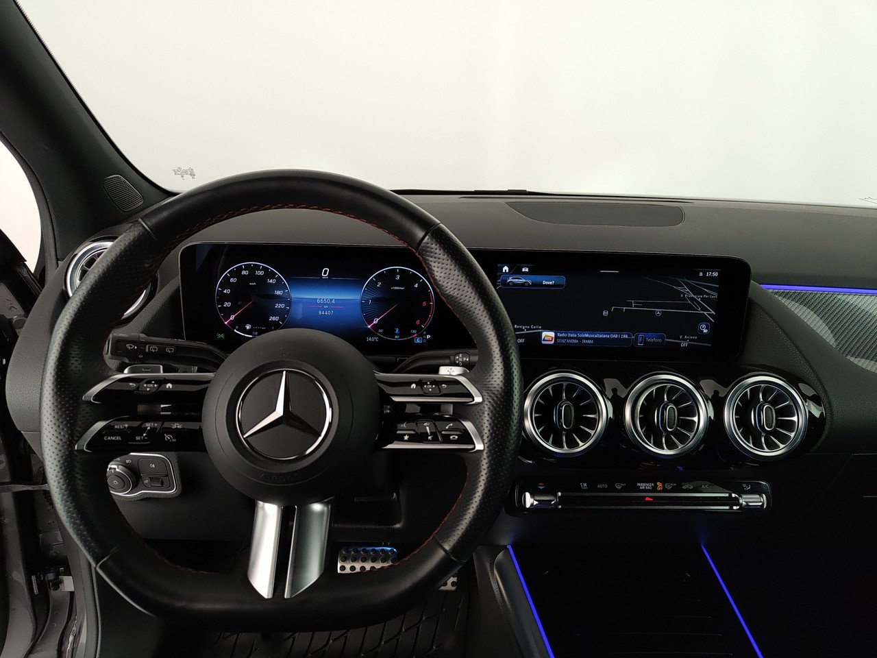 GLA 200 d AMG Line Advanced Plus auto - Certified