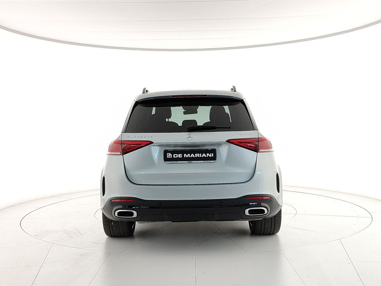 GLE 350 de phev (e eq-power) Premium Plus 4matic a - Certified