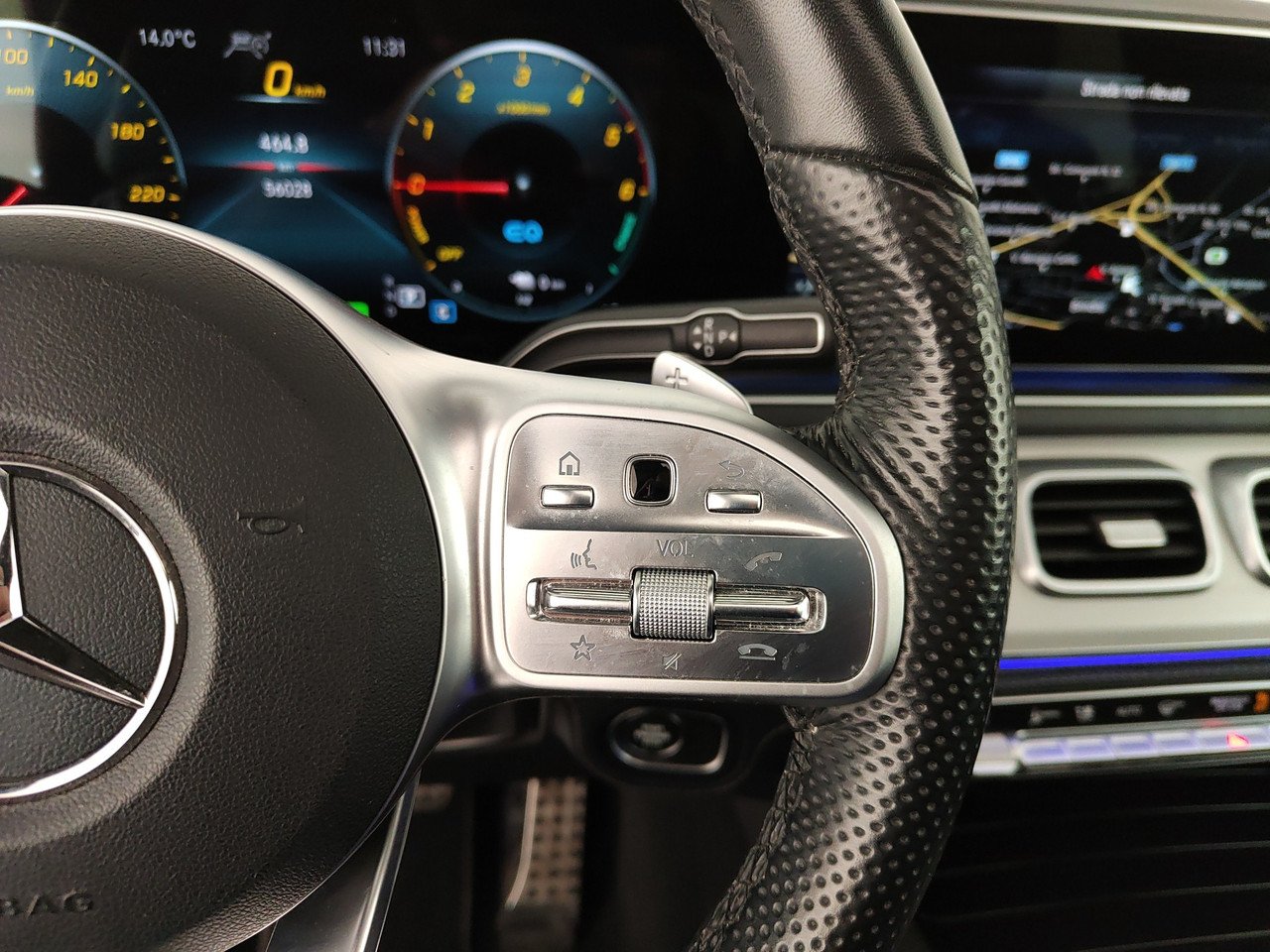 GLE 350 de phev (e eq-power) Premium Plus 4matic a - Certified