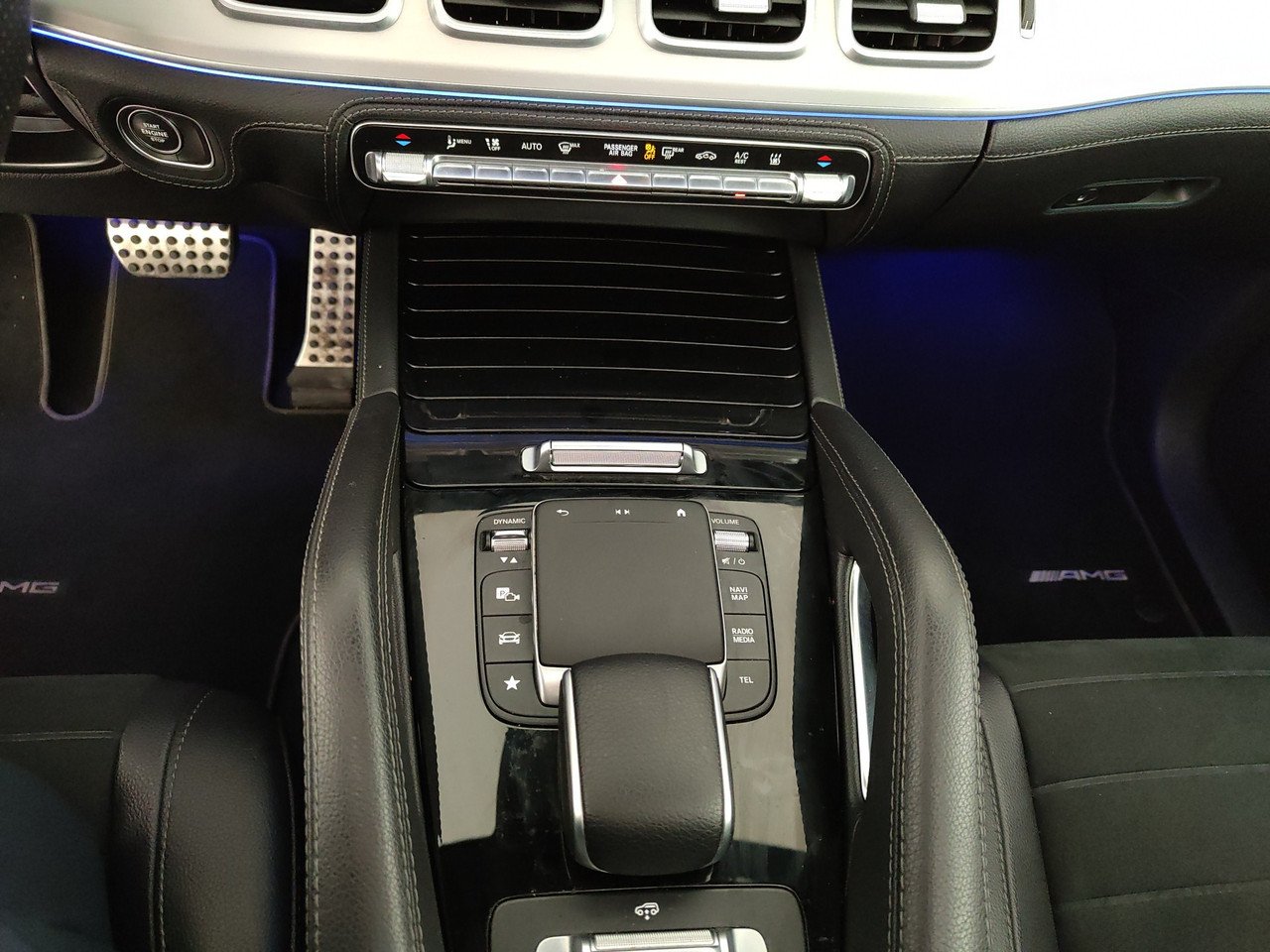 GLE 350 de phev (e eq-power) Premium Plus 4matic a - Certified