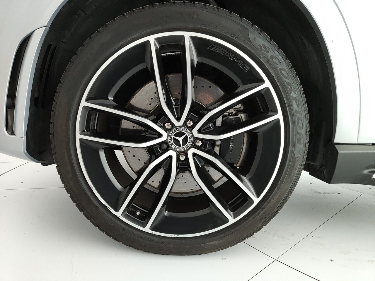 GLE 350 de phev (e eq-power) Premium Plus 4matic a - Certified