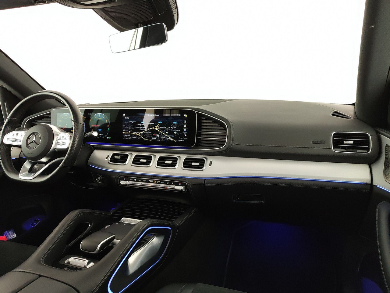 GLE 350 de phev (e eq-power) Premium Plus 4matic a - Certified