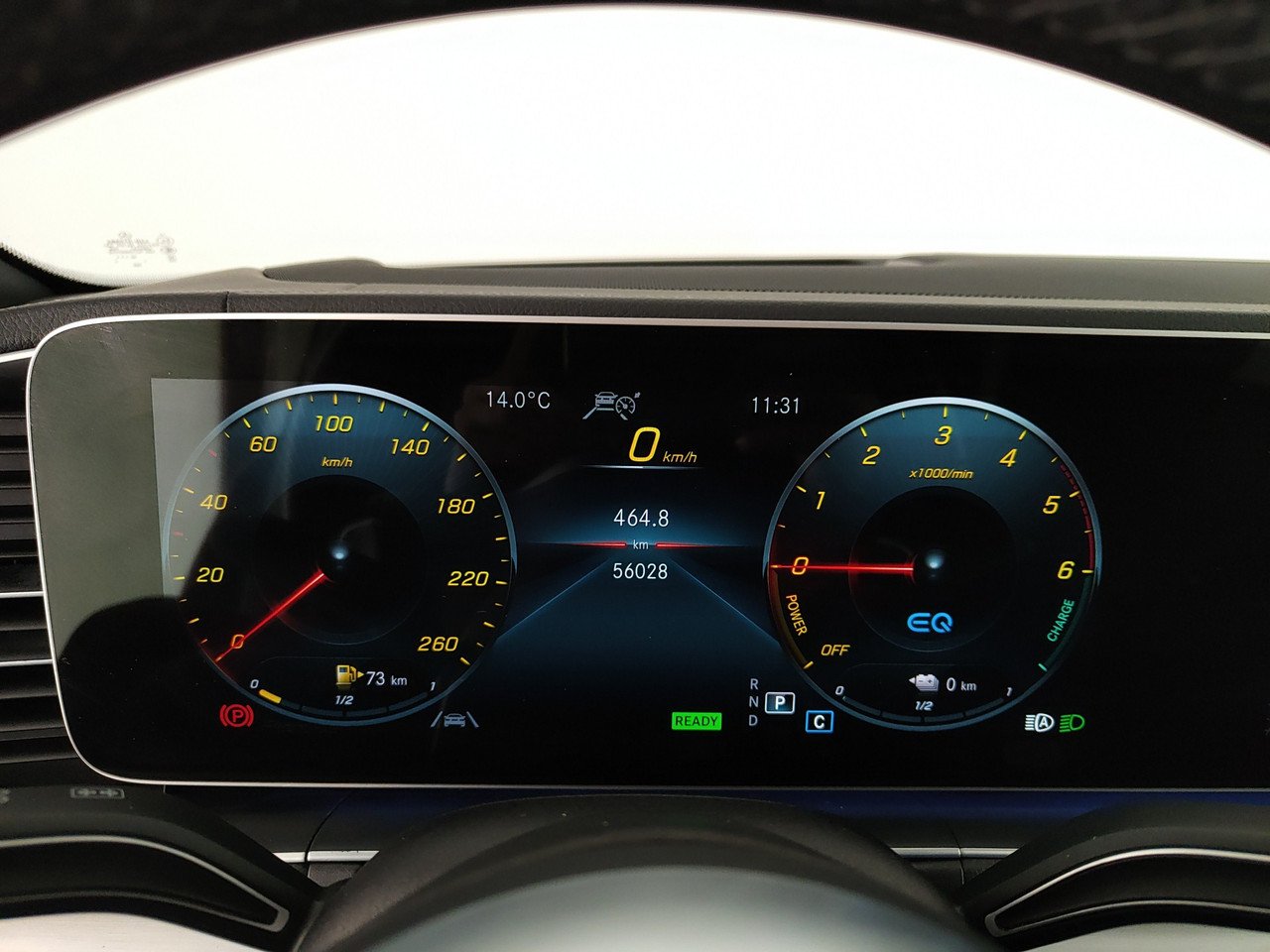 GLE 350 de phev (e eq-power) Premium Plus 4matic a - Certified