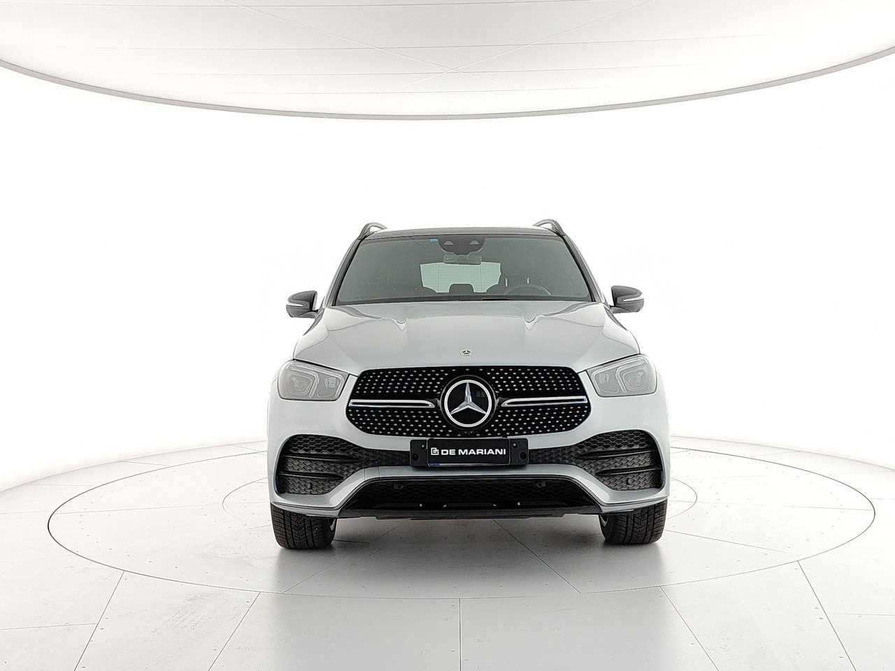 GLE 350 de phev (e eq-power) Premium Plus 4matic a - Certified