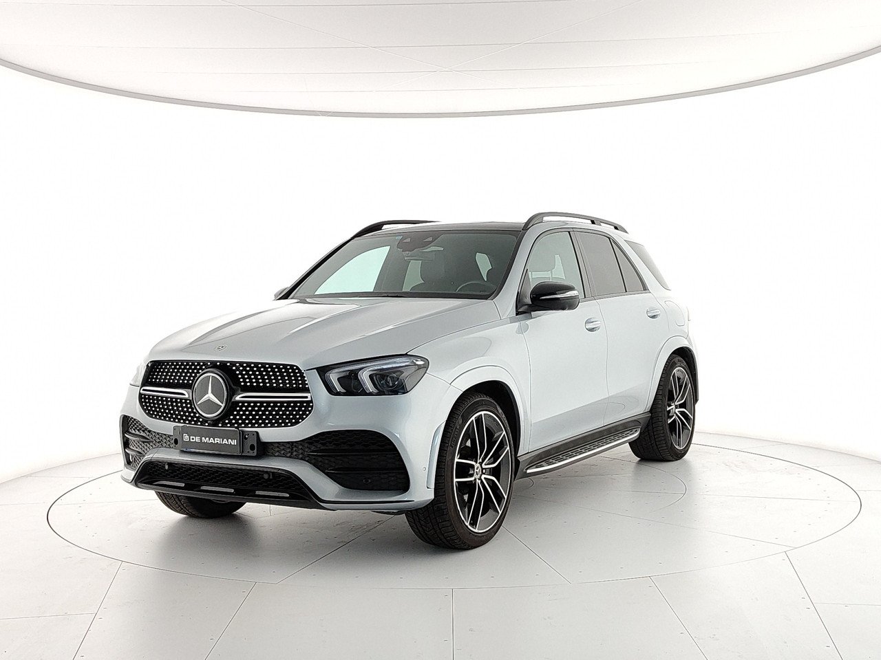 GLE 350 de phev (e eq-power) Premium Plus 4matic a - Certified