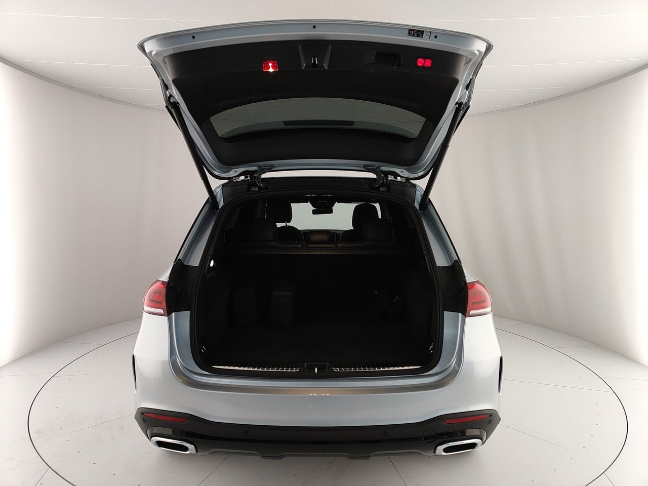 GLE 350 de phev (e eq-power) Premium Plus 4matic a - Certified